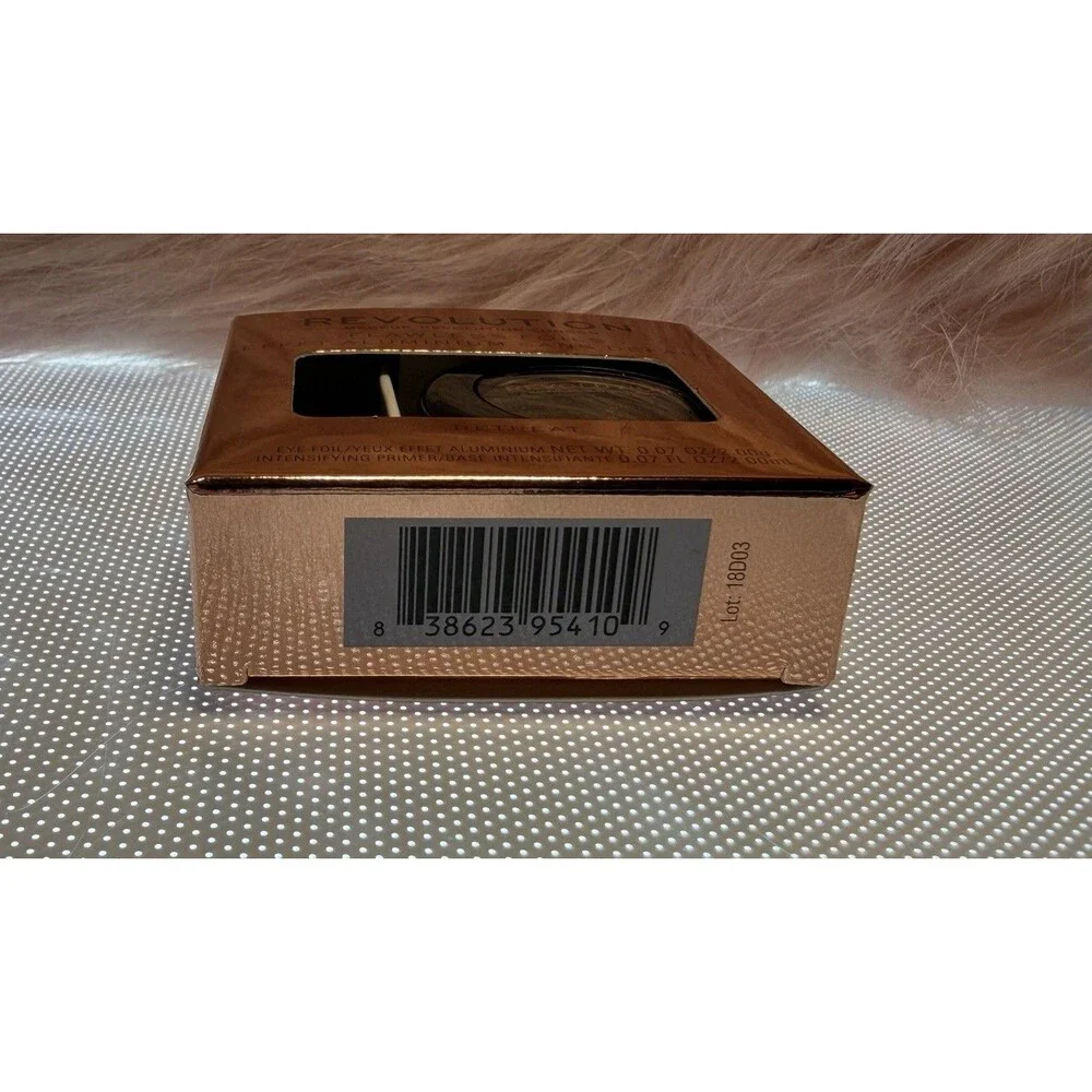 Revolution flawless foils